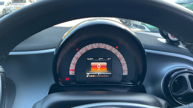 Smart forfour hatchback 0.9 Turbo Prime Premium 5dr Auto Petrol Hatchback